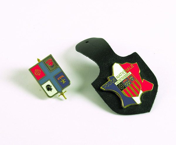 Military Medal and Maid 